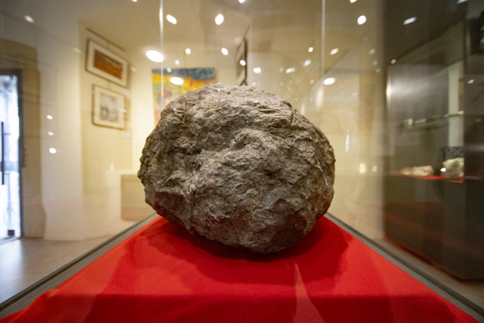météorite d'Ensisheim