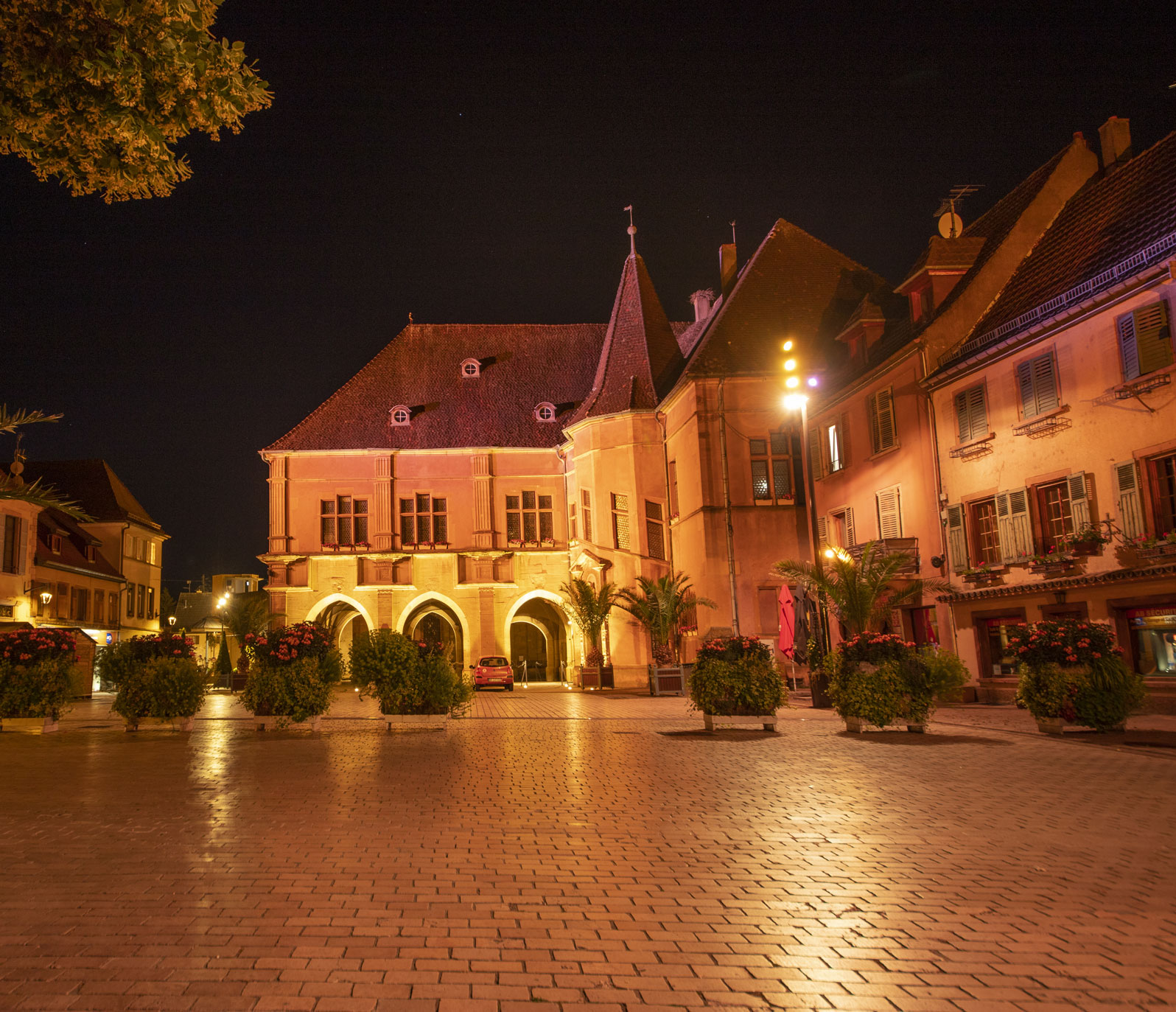 Screenshot regence-nuit