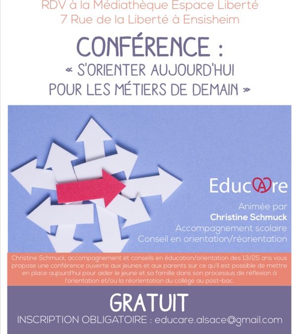 Conférence EDUCARE