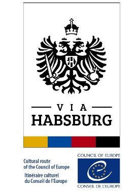 Via Habsburg Logo remparts ville Ensisheim