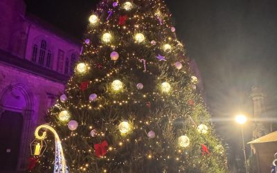 Les Féeries de Noël 2025