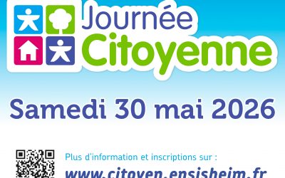 Journée citoyenne du 30 mai