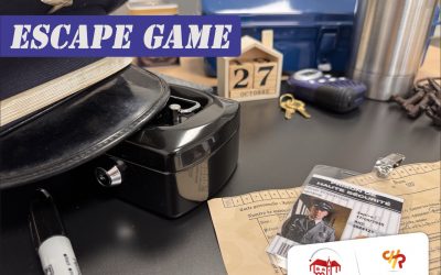 Escape Game : il est de retour cet été !