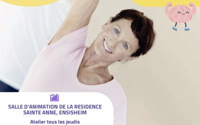 Atelier GymMémoire